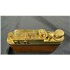 Image 5 : LEICA II (COPY) D.R.P. ERNST LEITZ WETZLER 35MM FILM CAMERA (GOLD WITH WOOD BODY)