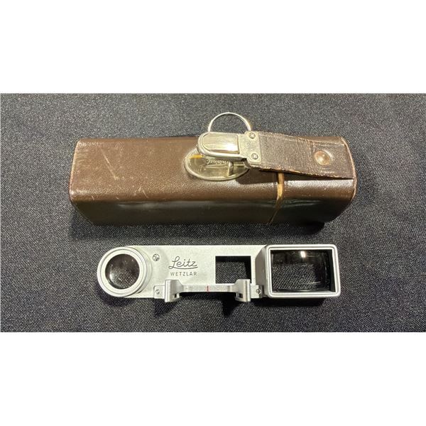 LEITZ WETZLAR SUMMICRON M 50MM DR EYES
