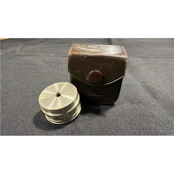 ERNST LEITZ PANORAMA HEAD WITH CASE