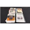 Image 1 : BOX OF LEICA CAMERA BOOKLETS/BROCHURES/MANUALS AND MORE