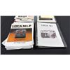 Image 3 : BOX OF LEICA CAMERA BOOKLETS/BROCHURES/MANUALS AND MORE