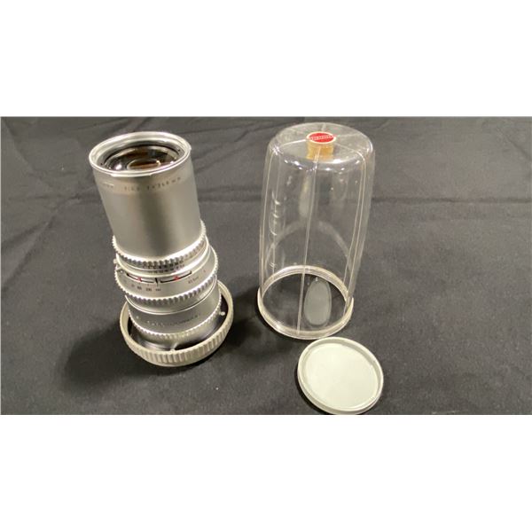 CARL ZEISS SONNER 1:5.6  F=250MM LENS WITH CASE
