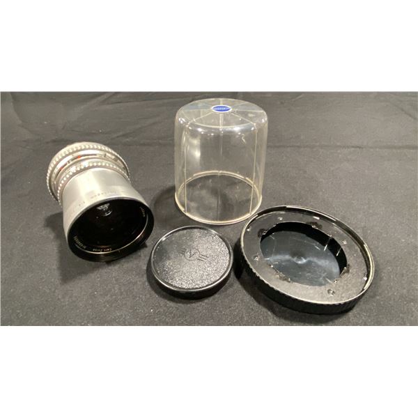 CARL ZEISS DISTAGON 1.4  F=50MM LENS WITH CASE