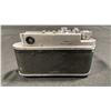Image 4 : ZORKI - 4 (MADE IN USSR) 35MM FILM CAMERA WITH JUPITER-8  2/50MM LENS AND CASE