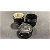 Image 1 : JUPITER-12 F2.8/35MM LENS WITH CASE *FITS ZORKI-4 CAMERA*