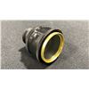 Image 2 : JUPITER-12 F2.8/35MM LENS WITH CASE *FITS ZORKI-4 CAMERA*