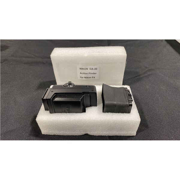 NIKON DA-20 ACTION FINDER *FITS NIKON F4 CAMERA*