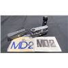 Image 1 : NIKON MD-2 MOTOR DRIVE WITH (2) MB-1 BATTERY PACKS