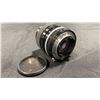 Image 3 : NIKON NIKKOR 105MM F/2.5 PRE-AI LENS WITH CASE