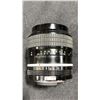 Image 4 : NIKON NIKKOR 105MM F/2.5 PRE-AI LENS WITH CASE