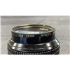 Image 8 : NIKON NIKKOR 105MM F/2.5 PRE-AI LENS WITH CASE