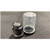 Image 1 : NIKON ZOOM-NIKKOR 43-86MM 1:3.5 LENS WITH CASE