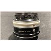 Image 8 : NIKON NIKKOR-P 105MM  F/4 BELLOWS LENS WITH CASE