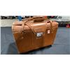 Image 1 : NIKON FB-11A BROWN LEATHER CAMERA BAG