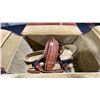 Image 3 : NIKON FB-11A BROWN LEATHER CAMERA BAG