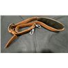 Image 7 : NIKON FB-11A BROWN LEATHER CAMERA BAG