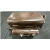 Image 1 : NIKON FB-8 DARK BROWN LEATHER CAMERA BAG