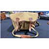 Image 1 : BILLINGHAM 335 5-SERIES CANVAS/LEATHER CAMERA BAG