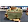 Image 3 : BILLINGHAM 225 5-SERIES GREEN/LEATHER CAMERA BAG
