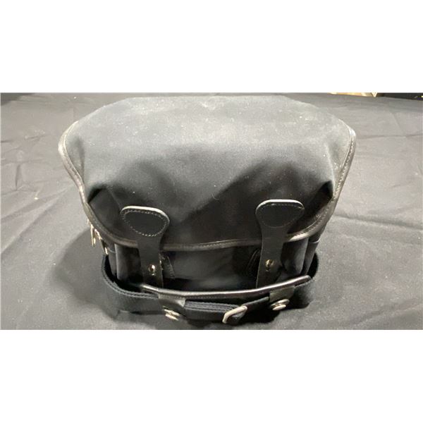 BILLINGHAM LEICA M BLACK CAMERA BAG