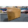 Image 3 : HASSELBLAD 521 VINTAGE BROWN LEATHER CAMERA CASE WITH KEY