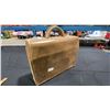 Image 3 : HASSELBLAD VINTAGE BROWN LEATHER CAMERA CASE WITH KEY