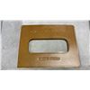Image 8 : HASSELBLAD VINTAGE BROWN LEATHER CAMERA CASE WITH KEY