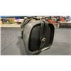 Image 2 : ASTON MARTIN VINTAGE BLACK LEATHER HANDLE BAG