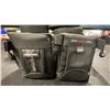 Image 2 : 4 ASSORTED LOWEPRO CAMERA LENSE CASES & 1 BPAULL CAMERA LENSE CASE