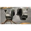 Image 3 : 4 NIKON VINTAGE LEATHER CAMERA CASES MADE IN JAPAN