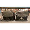 Image 6 : 4 NIKON VINTAGE LEATHER CAMERA CASES MADE IN JAPAN