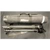 Image 1 : NIKON ADJUSTABLE CAMERA TRIPOD WITH CARRYING CASE