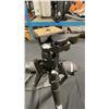 Image 3 : NIKON ADJUSTABLE CAMERA TRIPOD WITH CARRYING CASE