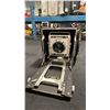 Image 14 : GRAFLEX CROWN GRAPHIC SPECIAL 4X5 LARGE-FORMAT PRESS CAMERA WITH RODENSTOCK YSAREX LENSE,