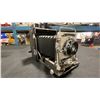 Image 2 : GRAFLEX CROWN GRAPHIC SPECIAL 4X5 LARGE-FORMAT PRESS CAMERA WITH RODENSTOCK YSAREX LENSE,