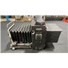 Image 7 : GRAFLEX CROWN GRAPHIC SPECIAL 4X5 LARGE-FORMAT PRESS CAMERA WITH RODENSTOCK YSAREX LENSE,
