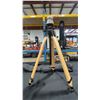 Image 3 : BERLEBACH REPORT 2042 HEAVY DUTY ASH WOOD 2 SECTION CAMERA TRIPOD WITH LINHOF CAMERA MOUNT &