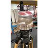 Image 6 : BERLEBACH REPORT 2042 HEAVY DUTY ASH WOOD 2 SECTION CAMERA TRIPOD WITH LINHOF CAMERA MOUNT &