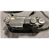 Image 4 : CONTAX  G2 35MM FILM CAMERA (BLACK BODY) WITH CONTAX TLA 200 FLASH *NO LENS*