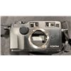 Image 5 : CONTAX  G2 35MM FILM CAMERA (BLACK BODY) WITH CONTAX TLA 200 FLASH *NO LENS*