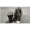 Image 1 : CARL ZEISS SONNAR 90MM  F2.8 LENS WITH SOFT CASE *FITS CONTAX G2 CAMERA*