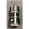 Image 4 : CARL ZEISS SONNAR 90MM  F2.8 LENS WITH SOFT CASE *FITS CONTAX G2 CAMERA*