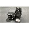 Image 1 : CARL ZEISS PLANAR 45MM  F2 LENS WITH SOFT CASE *FITS CONTAX G2 CAMERA*