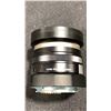 Image 5 : CARL ZEISS PLANAR 45MM  F2 LENS WITH SOFT CASE *FITS CONTAX G2 CAMERA*