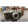 Image 1 : LUFTWAFFE LEICA II (COPY) 35MM FILM  CAMERA WITH CASE