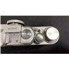 Image 4 : LUFTWAFFE LEICA II (COPY) 35MM FILM  CAMERA WITH CASE