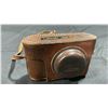 Image 6 : LUFTWAFFE LEICA II (COPY) 35MM FILM  CAMERA WITH CASE