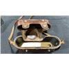 Image 8 : LUFTWAFFE LEICA II (COPY) 35MM FILM  CAMERA WITH CASE