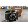 Image 1 : BEACON WHITEHOUSE PRODUCTS INC. BROOKLYN, N.Y. 35MM FILM CAMERA WITH CASE