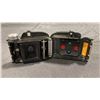 Image 5 : BEACON WHITEHOUSE PRODUCTS INC. BROOKLYN, N.Y. 35MM FILM CAMERA WITH CASE